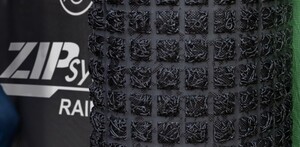 ZIP 4'X65' RAINSCREEN